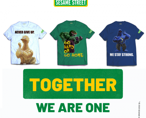 Sesame Street Activewear